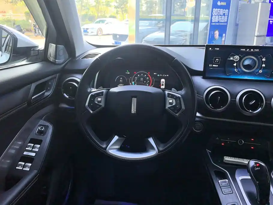 Wey Wey VV6 — миниатюра 15