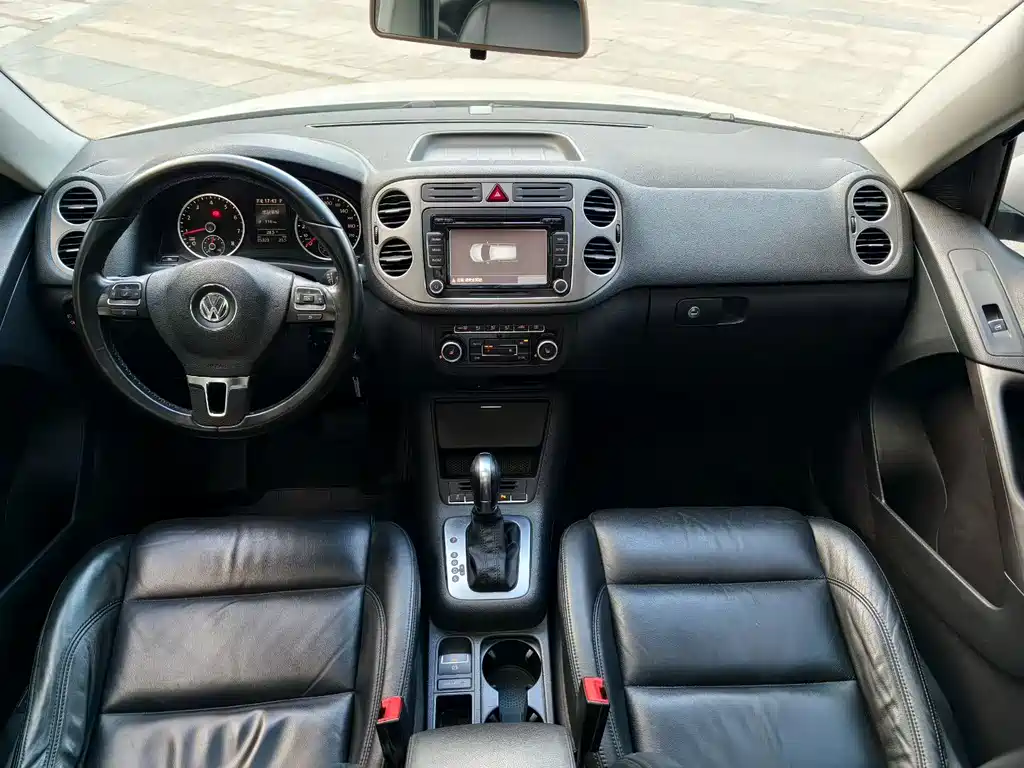 Volkswagen Tiguan — миниатюра 8