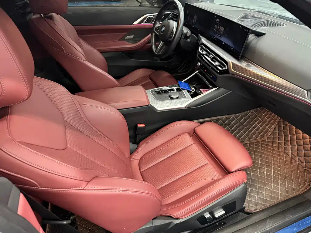 BMW 4 Series — миниатюра 6