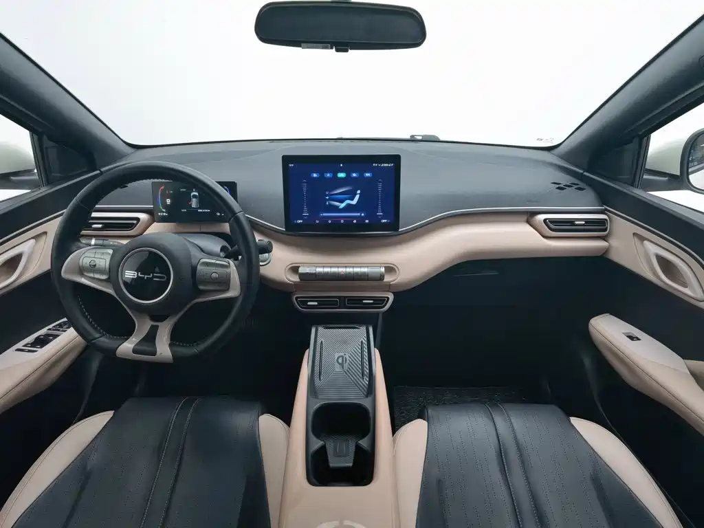 BYD Seagull — миниатюра 5