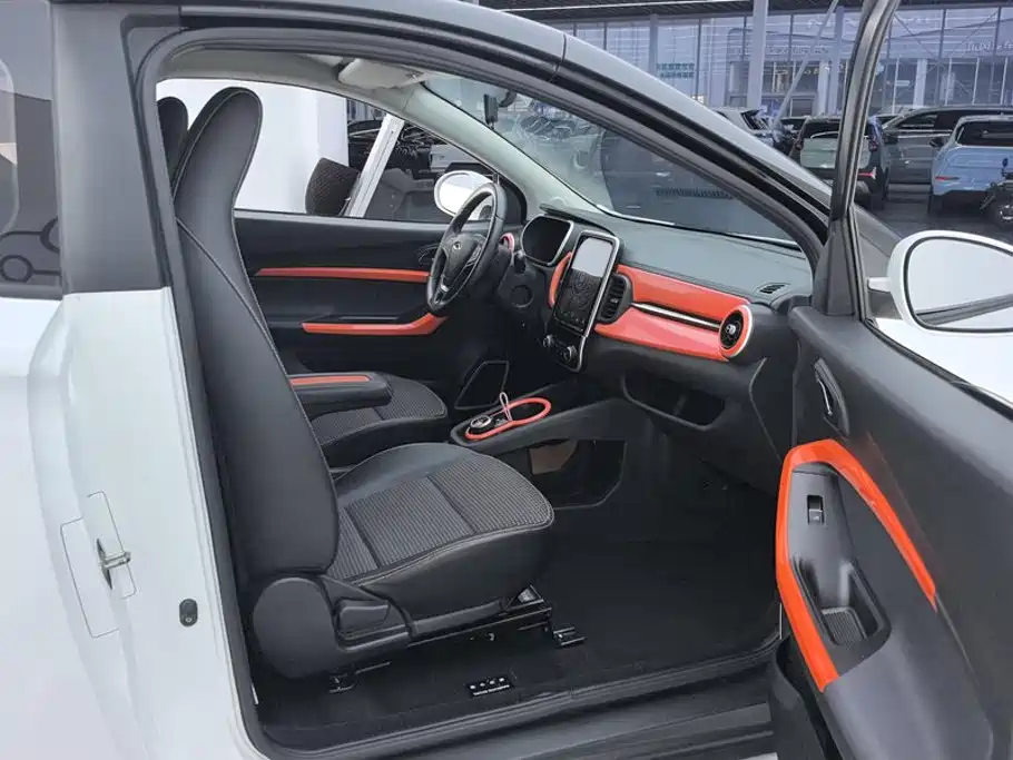 Chery QQ Little Ant — миниатюра 8