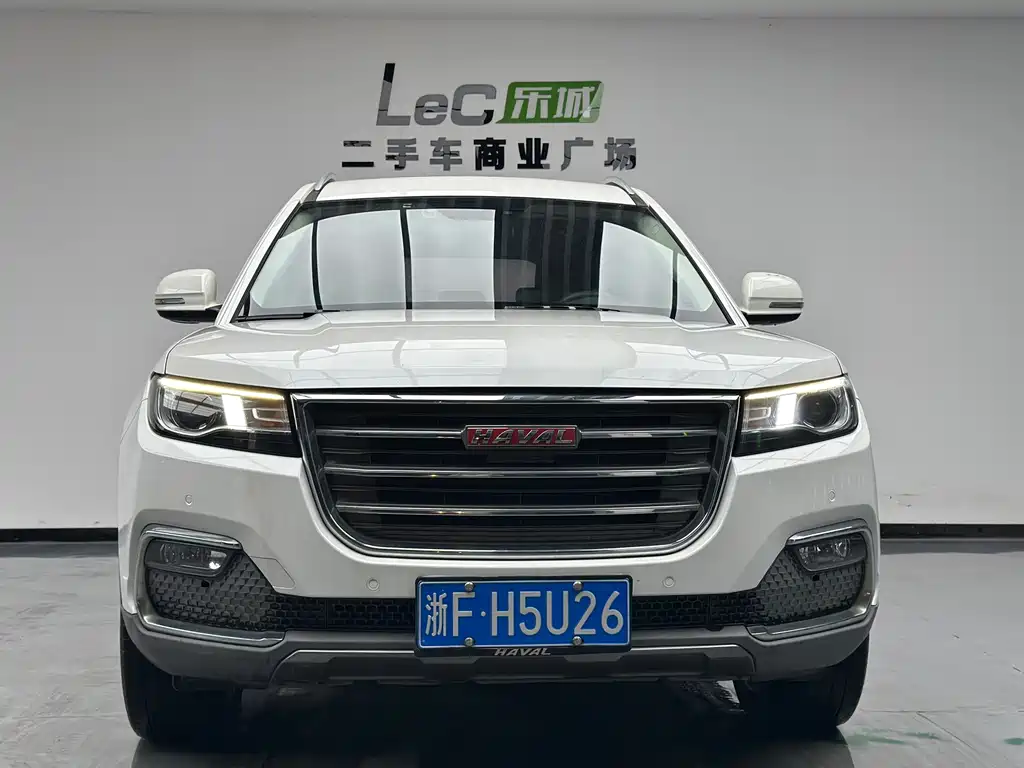 Haval H7 — миниатюра 2