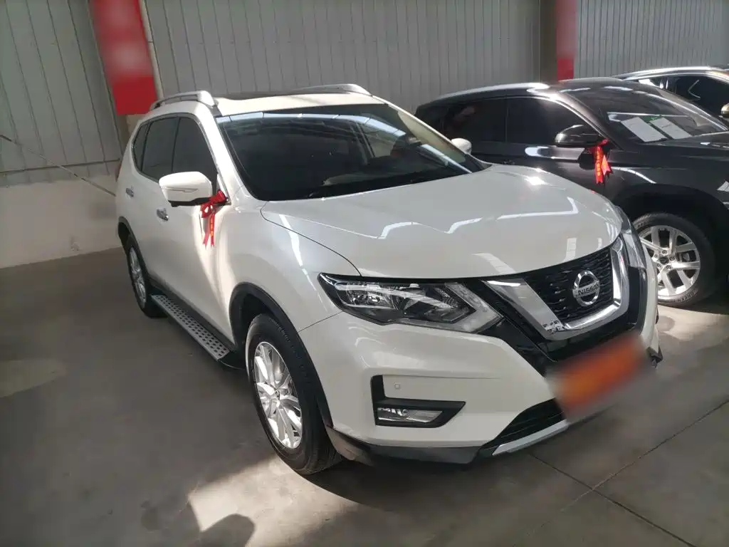 Nissan X-Trail — миниатюра 4