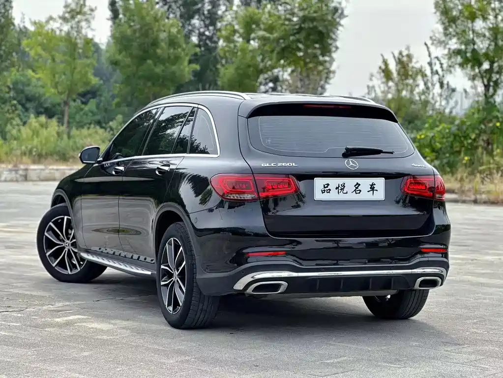 Mercedes-Benz GLC — миниатюра 9