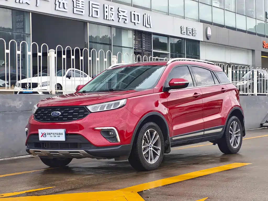 Ford Territory
