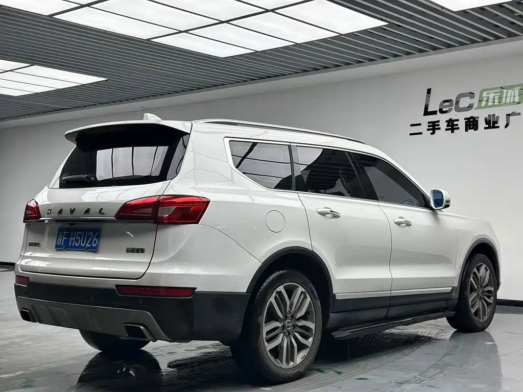 Haval H7 — миниатюра 11