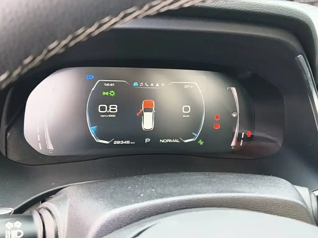 Haval H6 — миниатюра 12