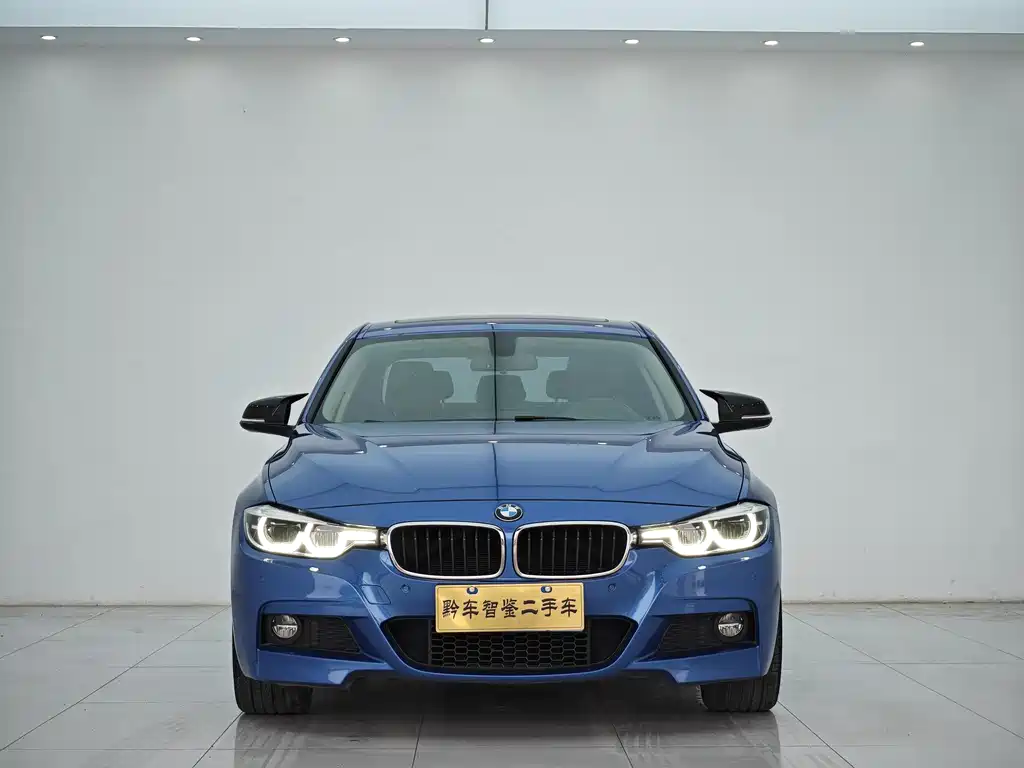 BMW 3 Series 3 2018 320Li Lead M Sport