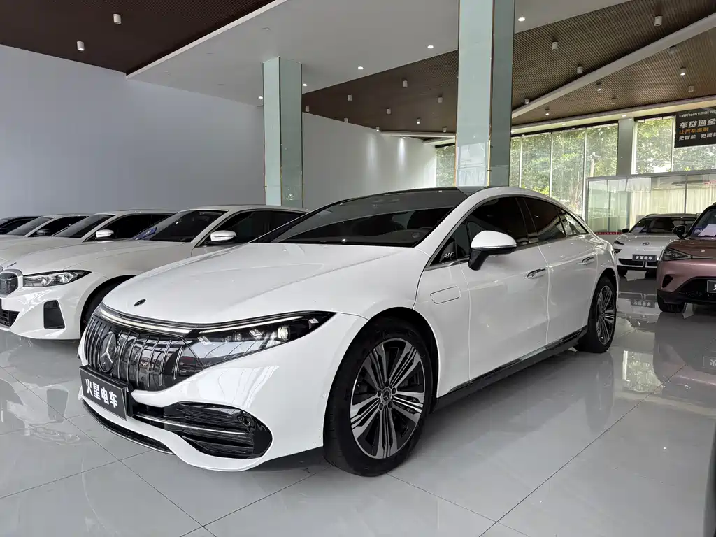 Mercedes-Benz EQS