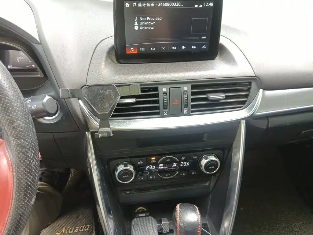 Mazda CX-4 — миниатюра 9