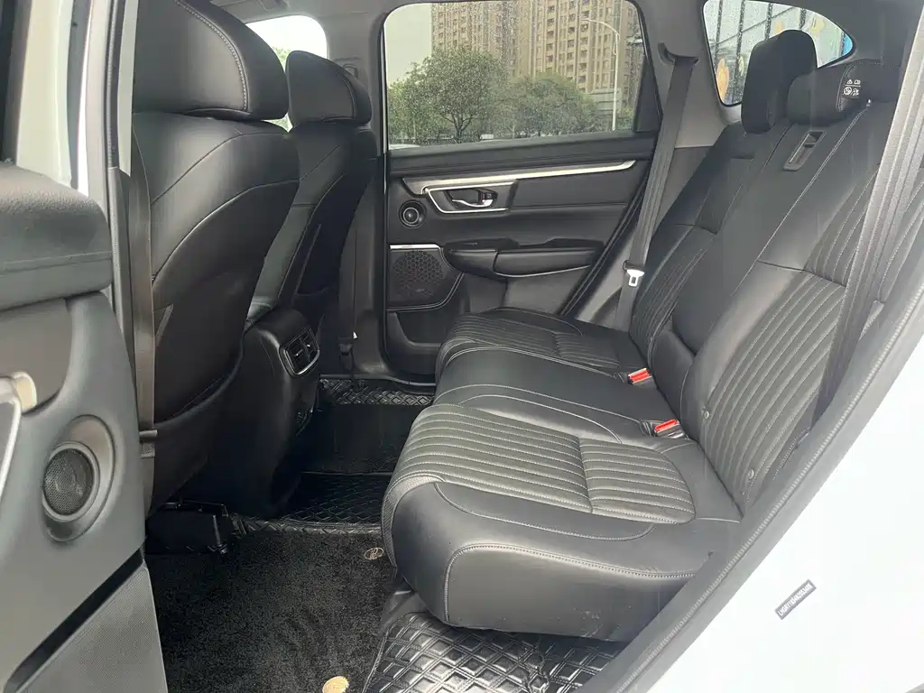 Honda Breeze — миниатюра 6