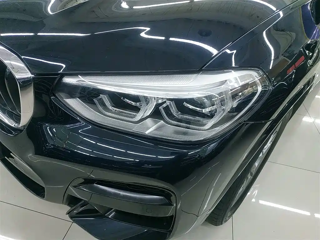BMW X3 — фотографии объявления, Фото 18