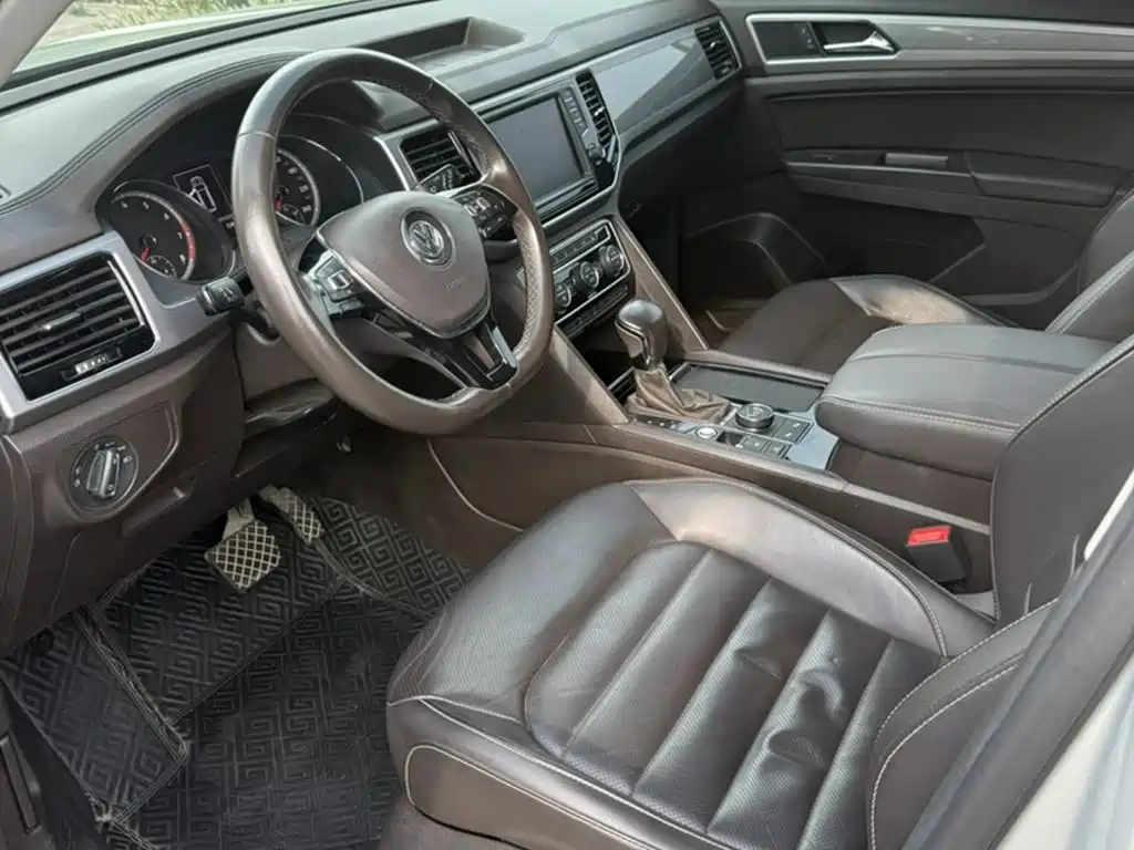 Volkswagen Teramont — миниатюра 14
