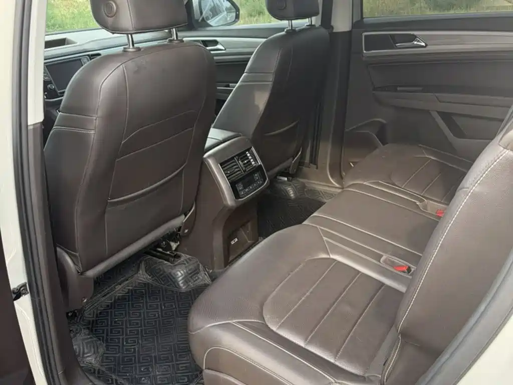Volkswagen Teramont — миниатюра 13