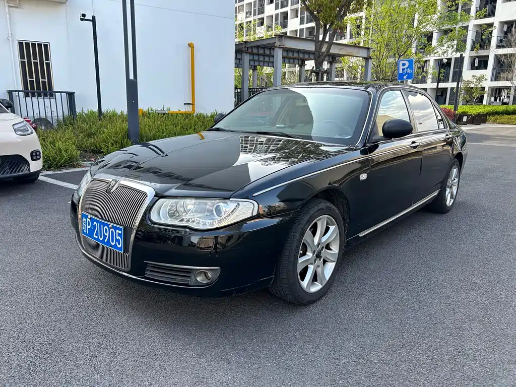 Roewe 750 2011