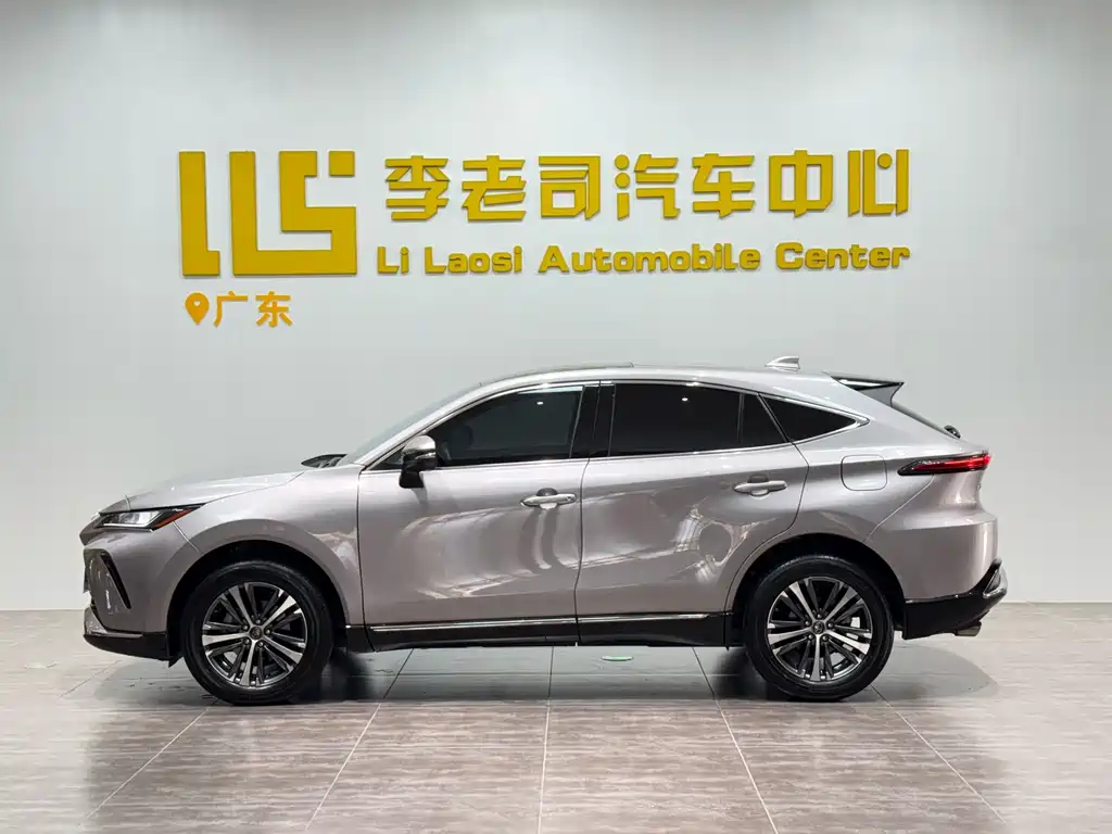 Toyota Venza — миниатюра 4