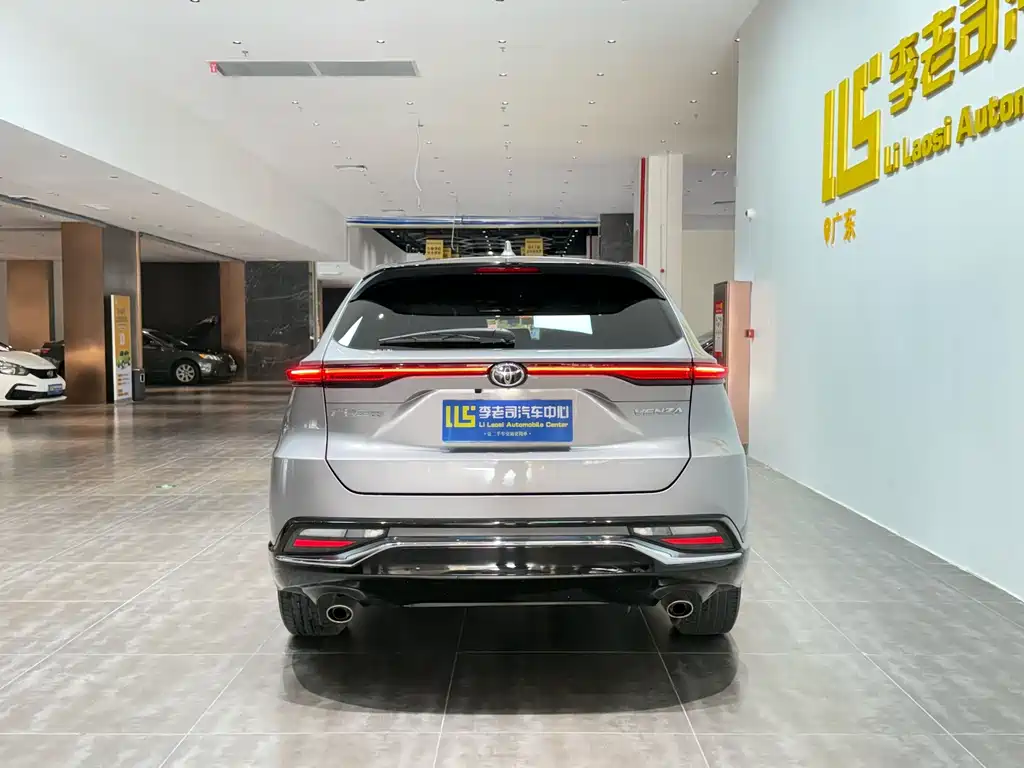 Toyota Venza — миниатюра 6
