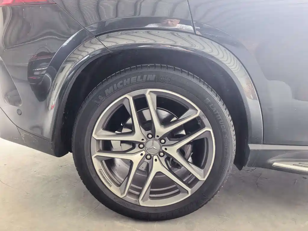 Mercedes-Benz GLE AMG — миниатюра 11