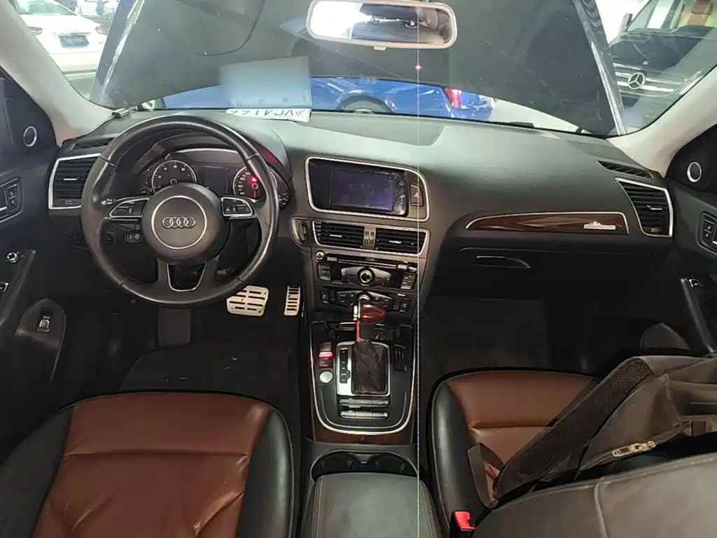 Audi Q5 — миниатюра 10