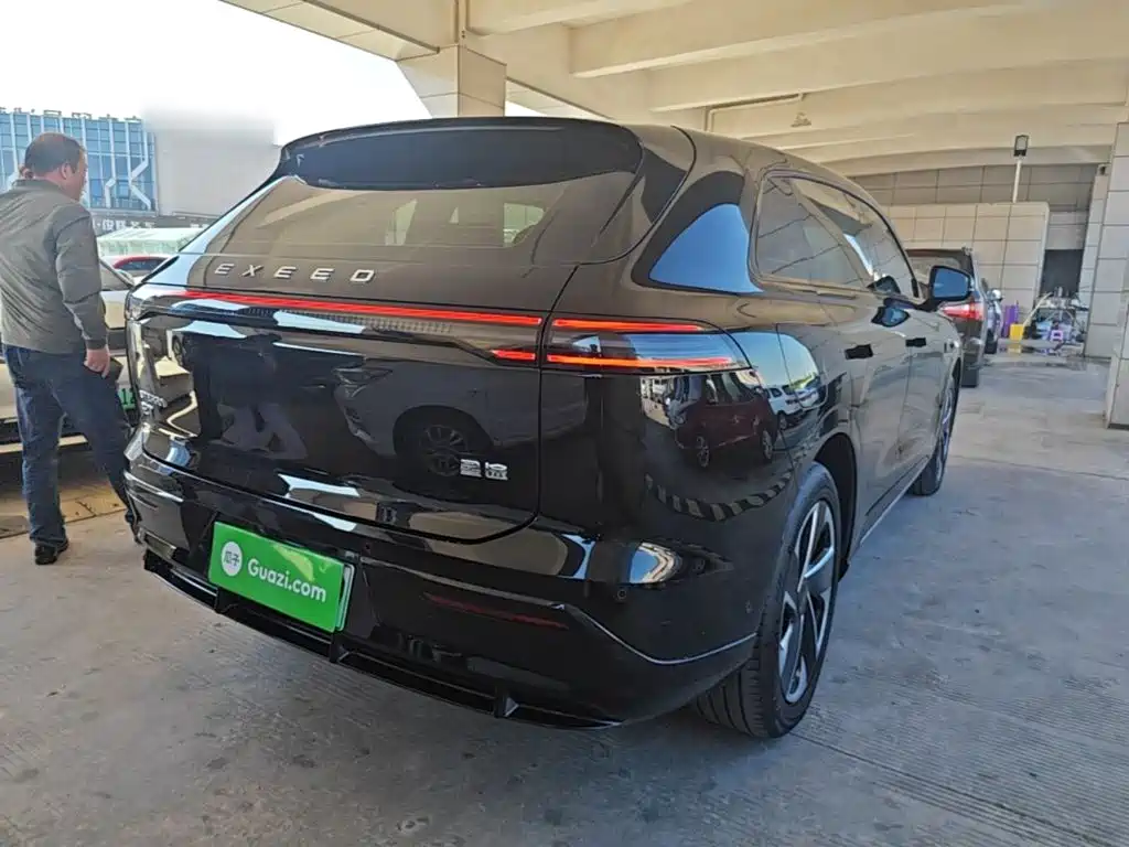 Exeed Xingjiyuan ET — миниатюра 7
