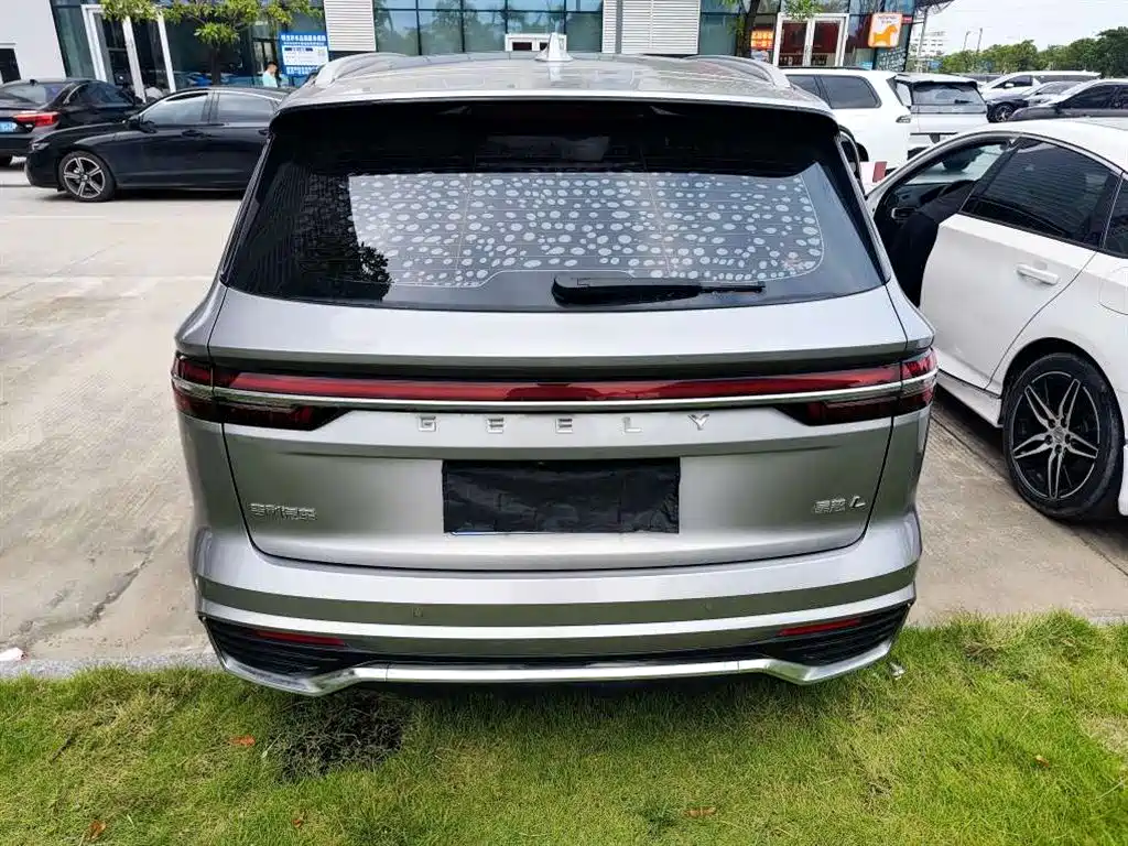 Geely Xingyue L — миниатюра 10