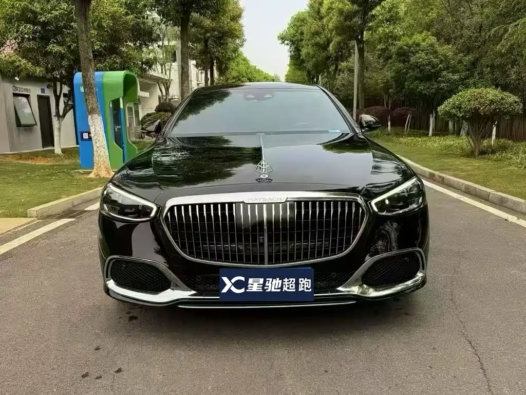 MERCEDES-BENZ MAYBACH S CLASS