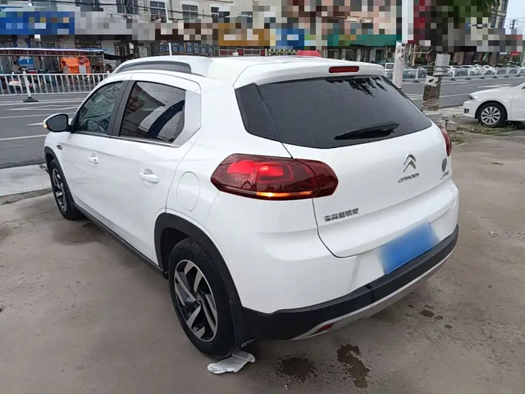 Citroen C3-XR — миниатюра 5