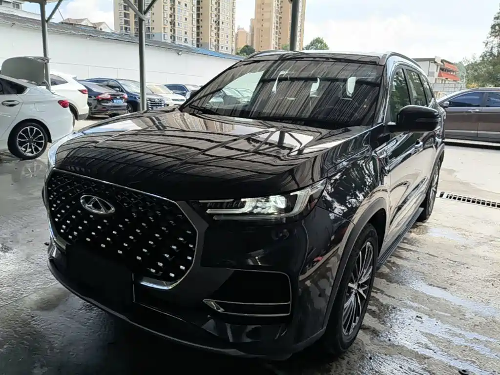 Chery Tiggo 8 PLUS