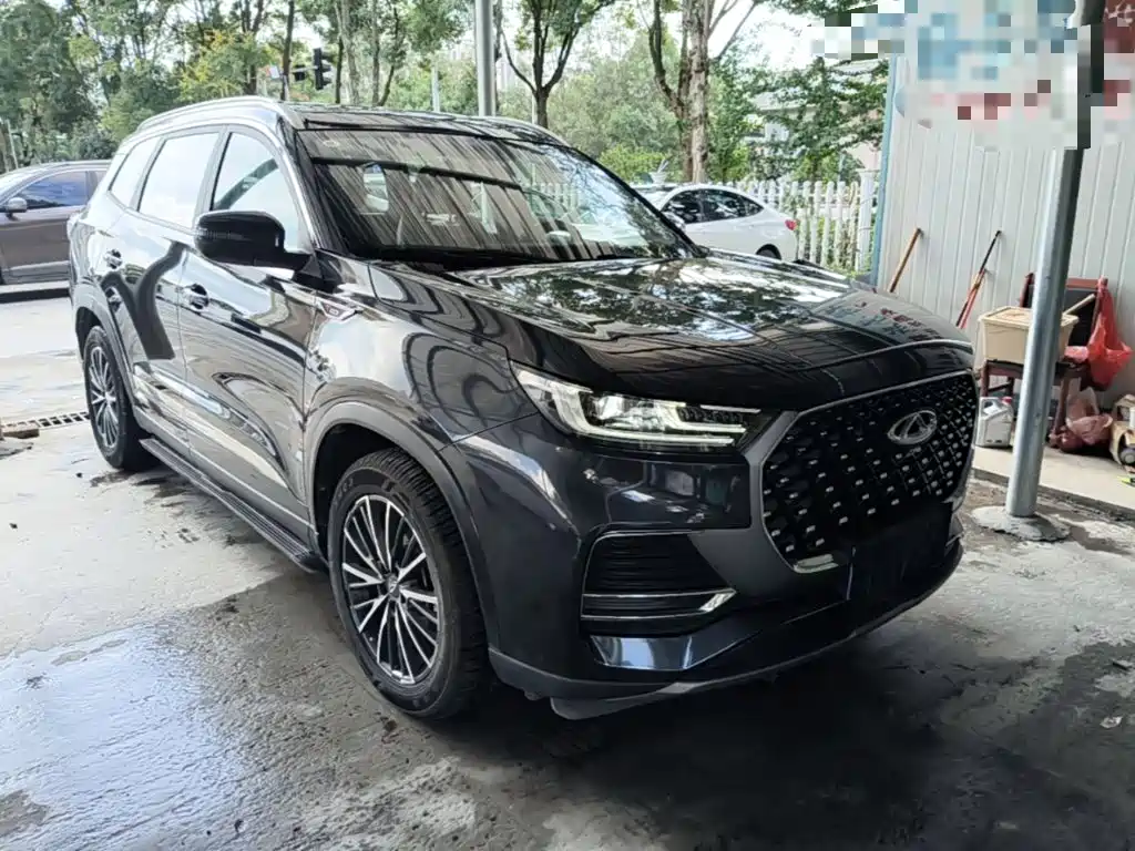 Chery Tiggo 8 PLUS — миниатюра 4