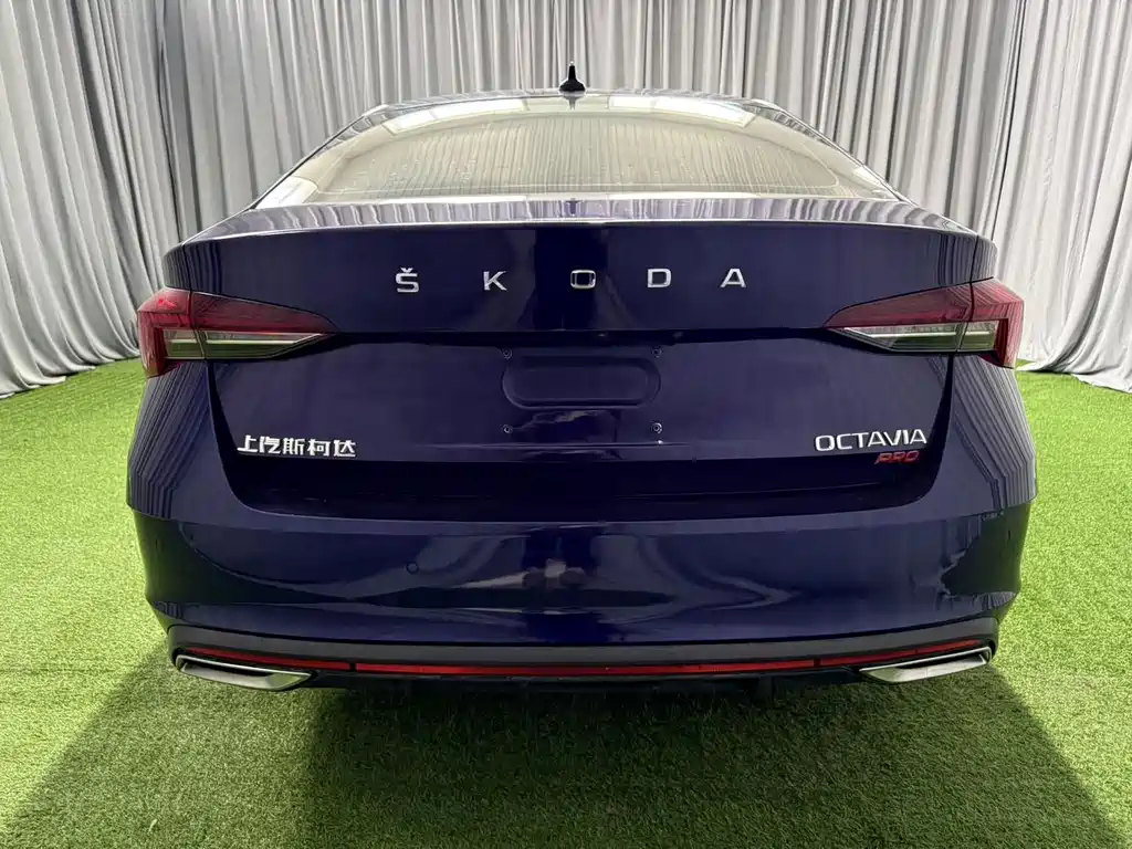 Skoda Octavia — миниатюра 6