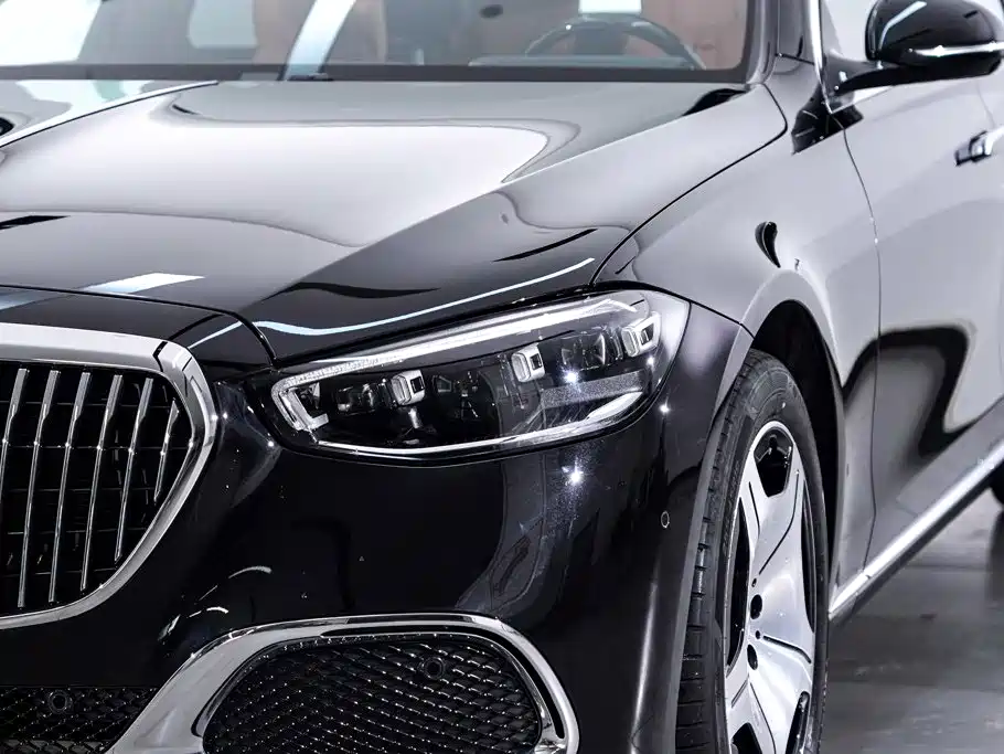 Mercedes-Benz S-Class — миниатюра 10