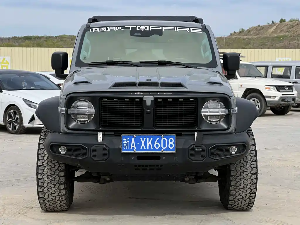 Tank 300 2021 2.0T