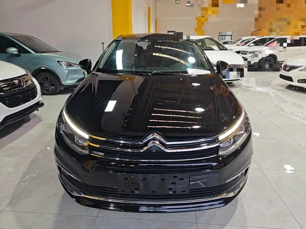 Citroen C5 — миниатюра 3