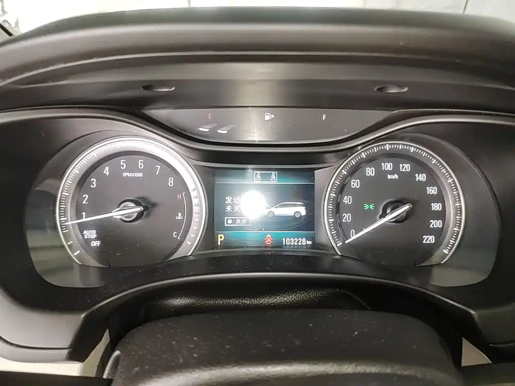 Buick GL6 — миниатюра 12