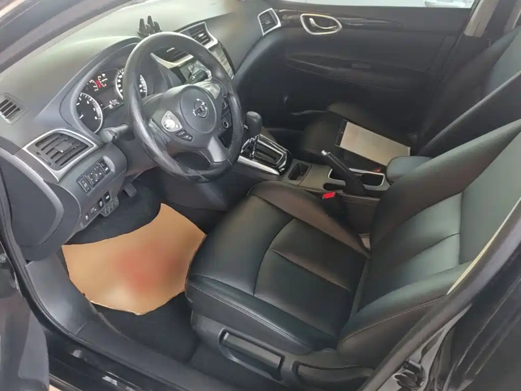 Nissan Sylphy — миниатюра 15