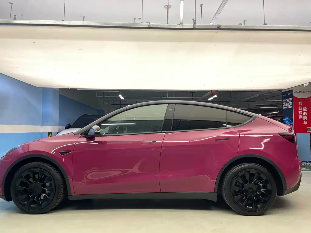 Tesla Model Y — миниатюра 6