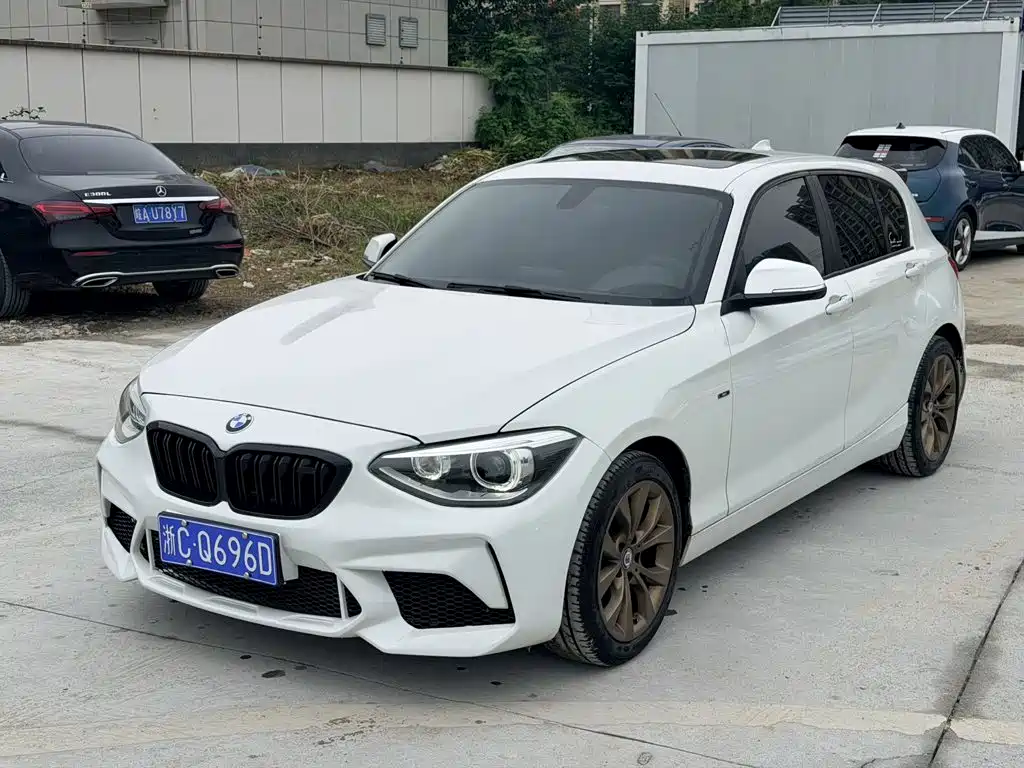 BMW 1 Series (Import)