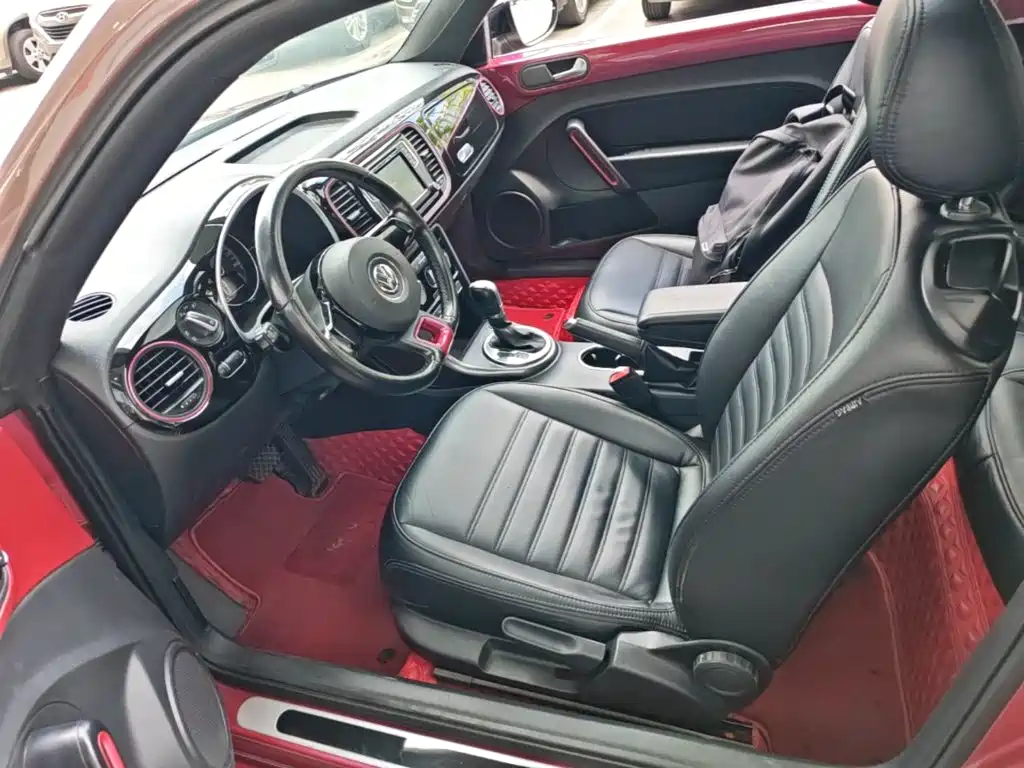 Volkswagen Beetle — миниатюра 15