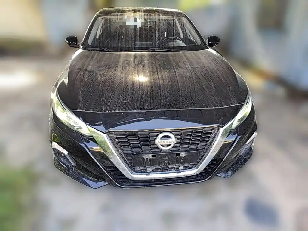 Nissan Teana — миниатюра 5