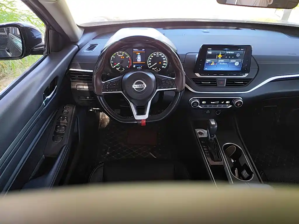 Nissan Teana — миниатюра 15