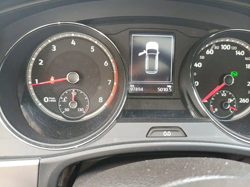 Volkswagen Teramont — миниатюра 5