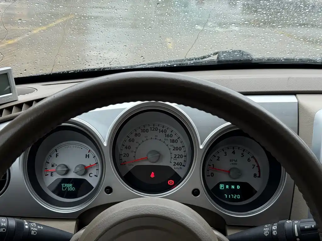 Chrysler PT Cruiser — миниатюра 7