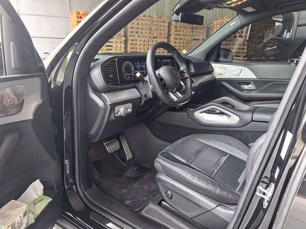 Mercedes-Benz GLE AMG — миниатюра 3