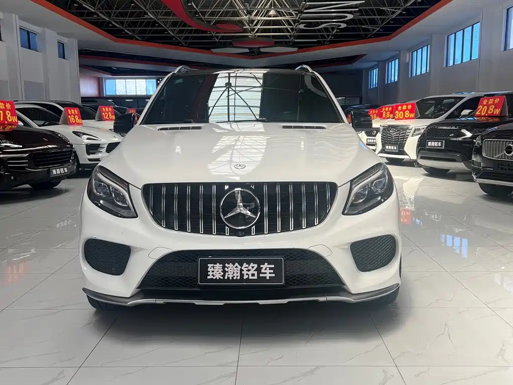 Mercedes-Benz GLE AMG — миниатюра 2