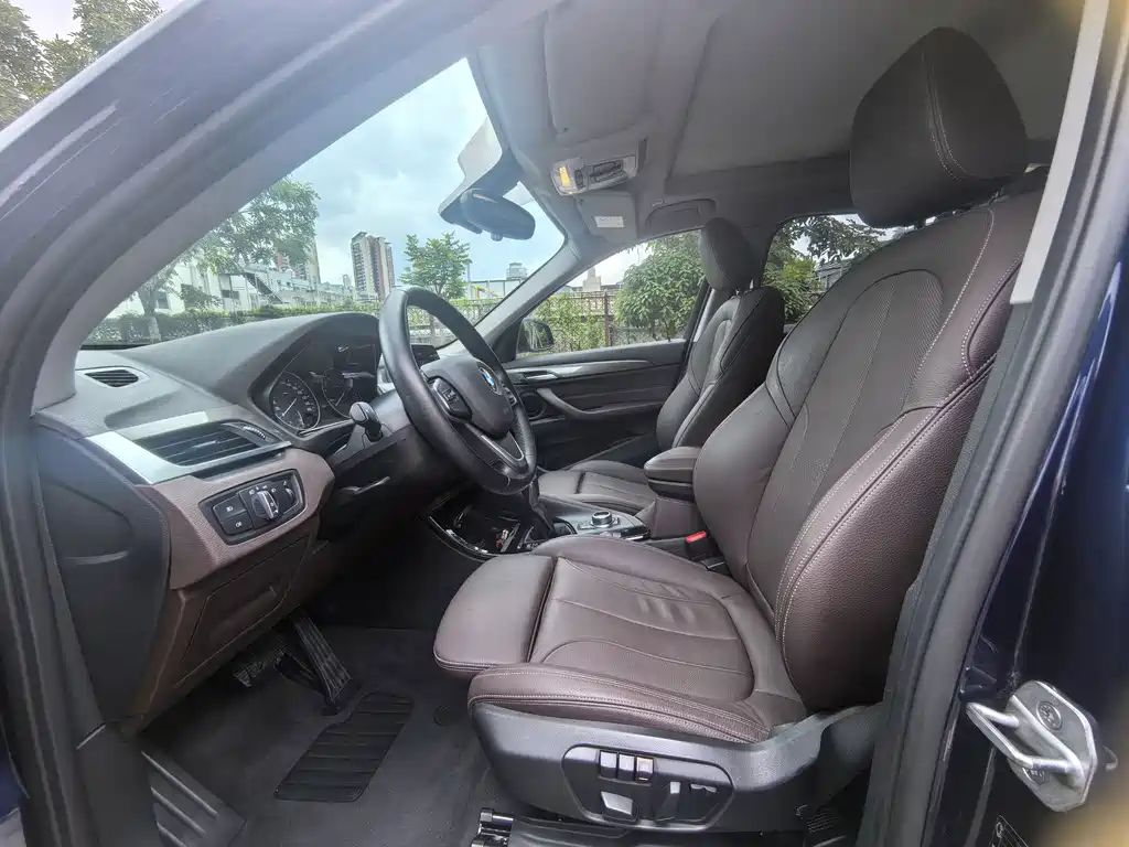 BMW X1 New Energy — миниатюра 5