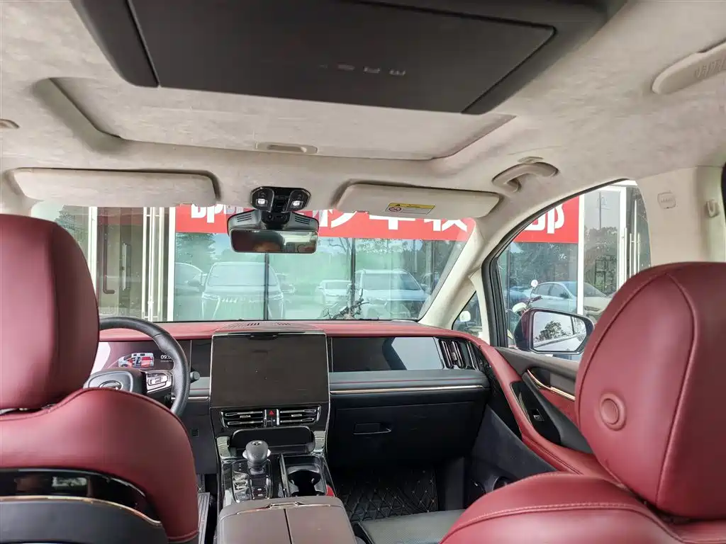 GAC Motor Trumpchi E9 — миниатюра 5