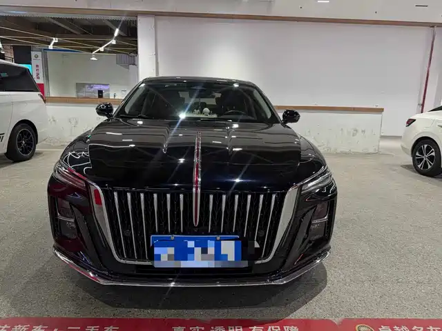 2022 Hongqi H5