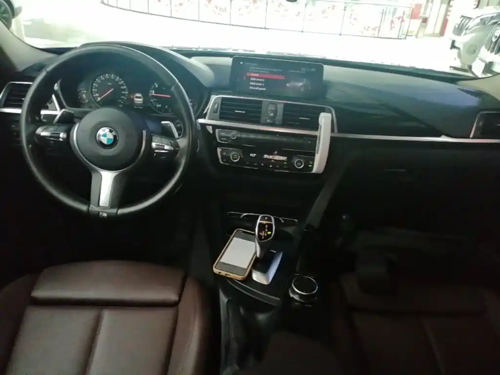 BMW 3 Series 3 2019 320Li M Sport