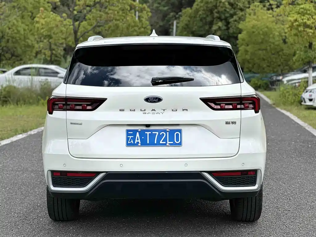 Ford Territory — миниатюра 14