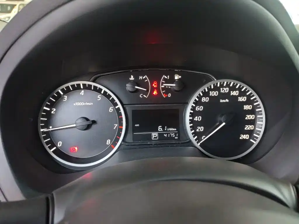 Nissan Sylphy — миниатюра 12